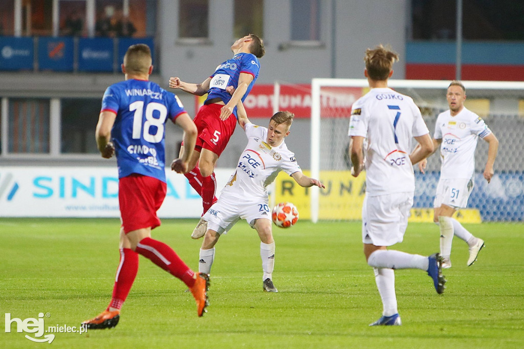 Odra Opole - PGE FKS Stal Mielec