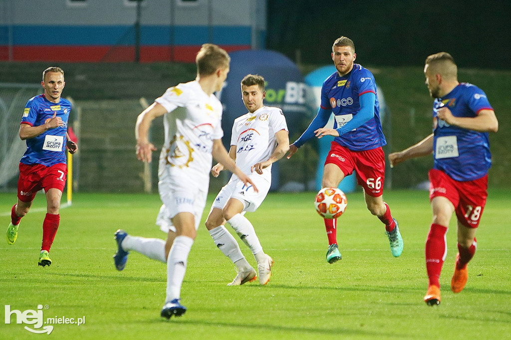 Odra Opole - PGE FKS Stal Mielec
