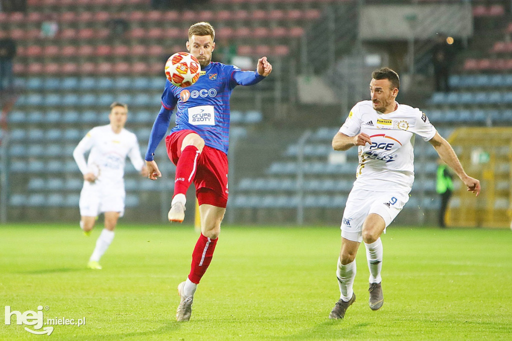 Odra Opole - PGE FKS Stal Mielec
