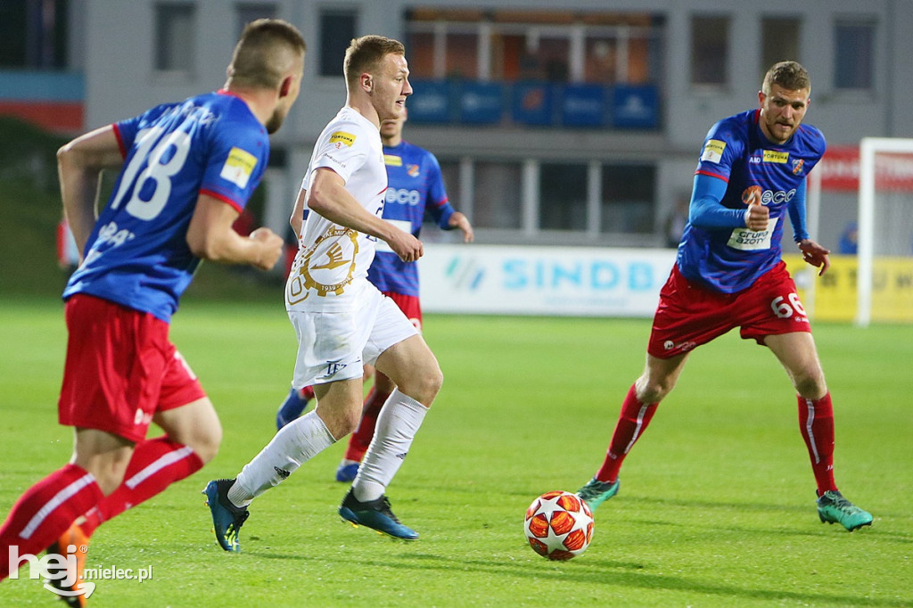 Odra Opole - PGE FKS Stal Mielec