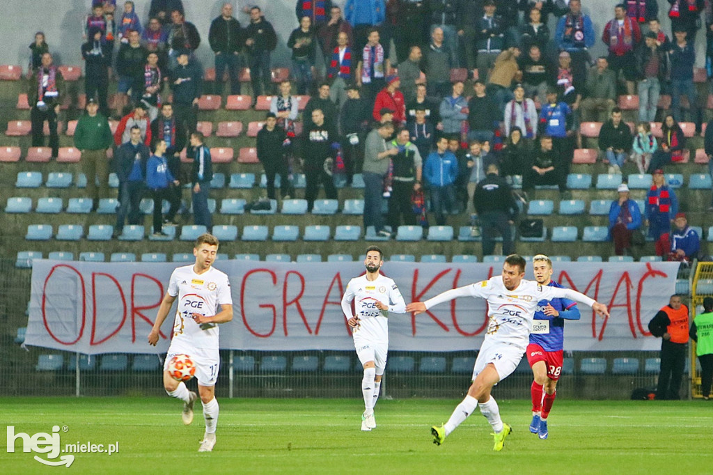 Odra Opole - PGE FKS Stal Mielec