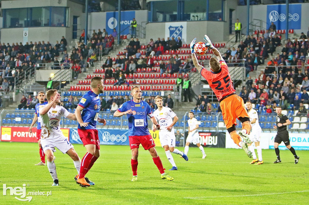 Odra Opole - PGE FKS Stal Mielec
