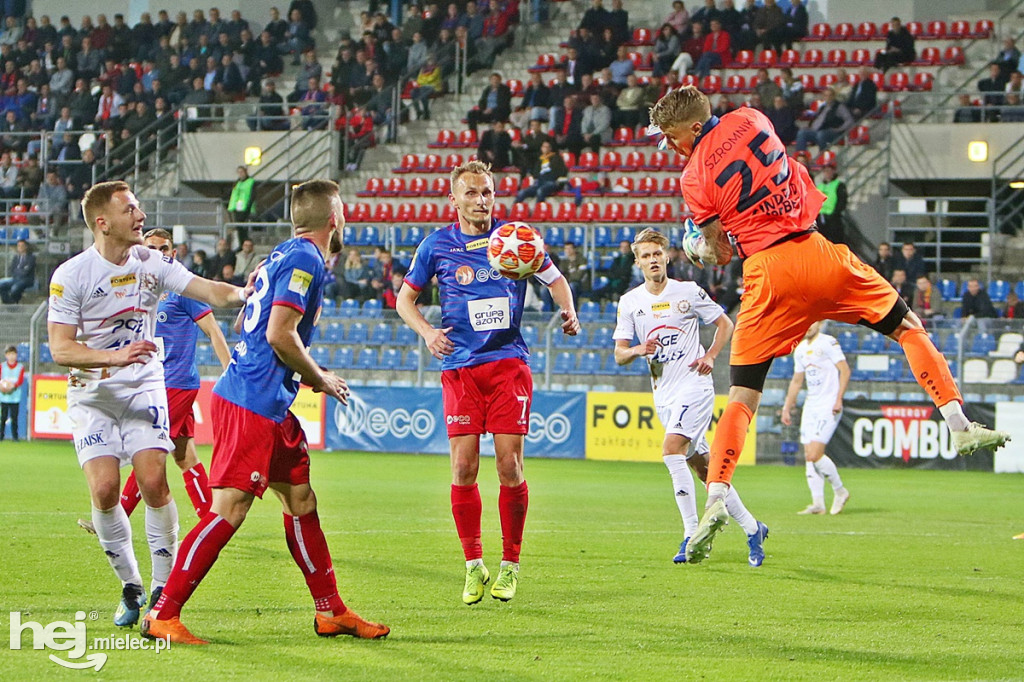 Odra Opole - PGE FKS Stal Mielec