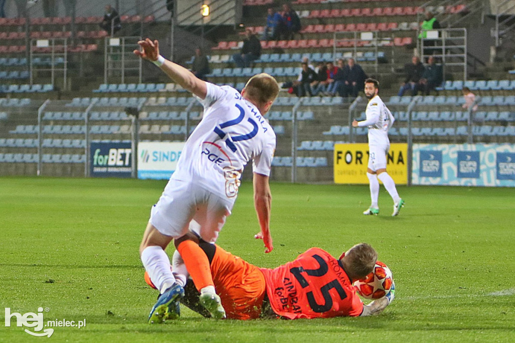 Odra Opole - PGE FKS Stal Mielec