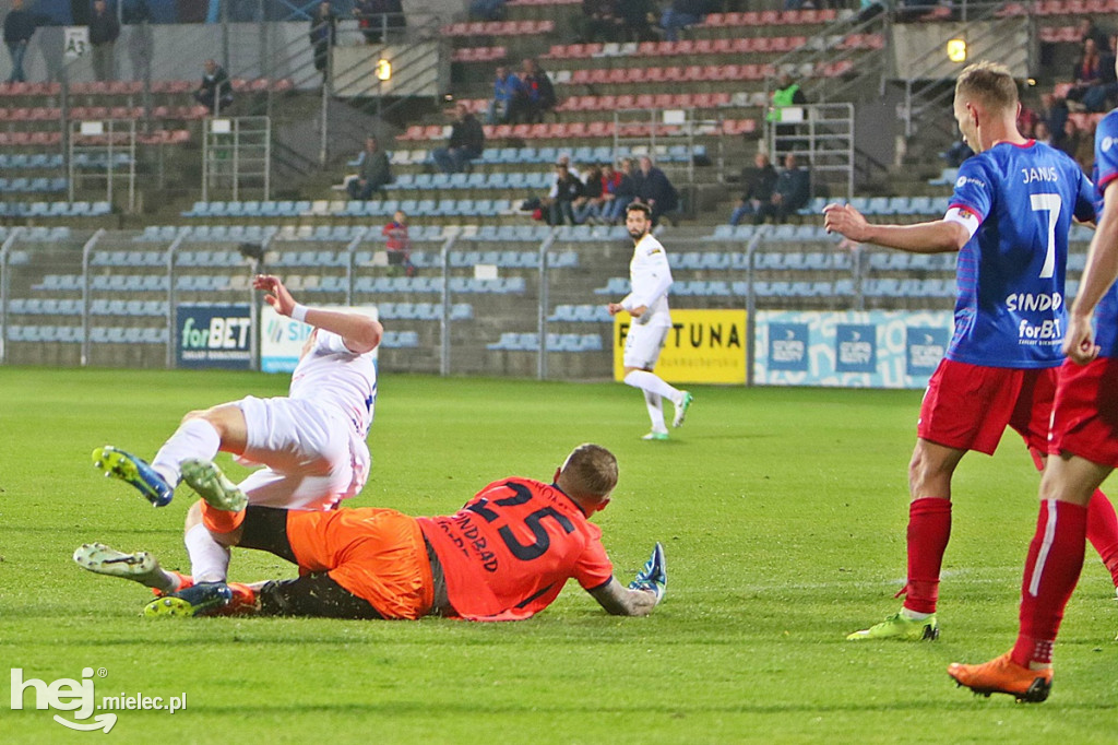 Odra Opole - PGE FKS Stal Mielec