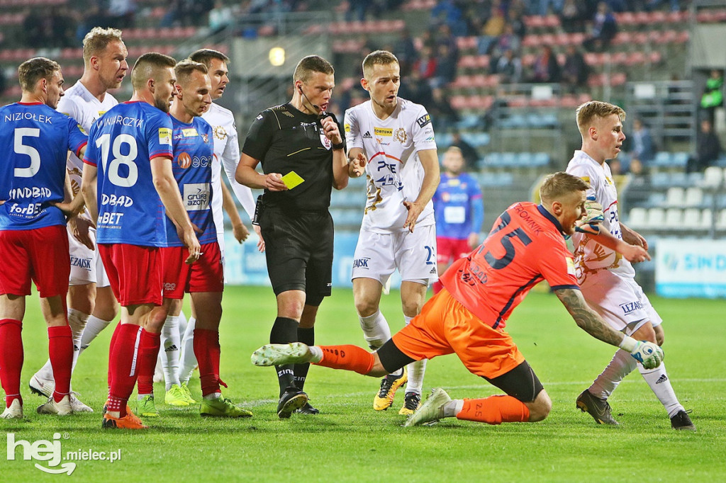 Odra Opole - PGE FKS Stal Mielec