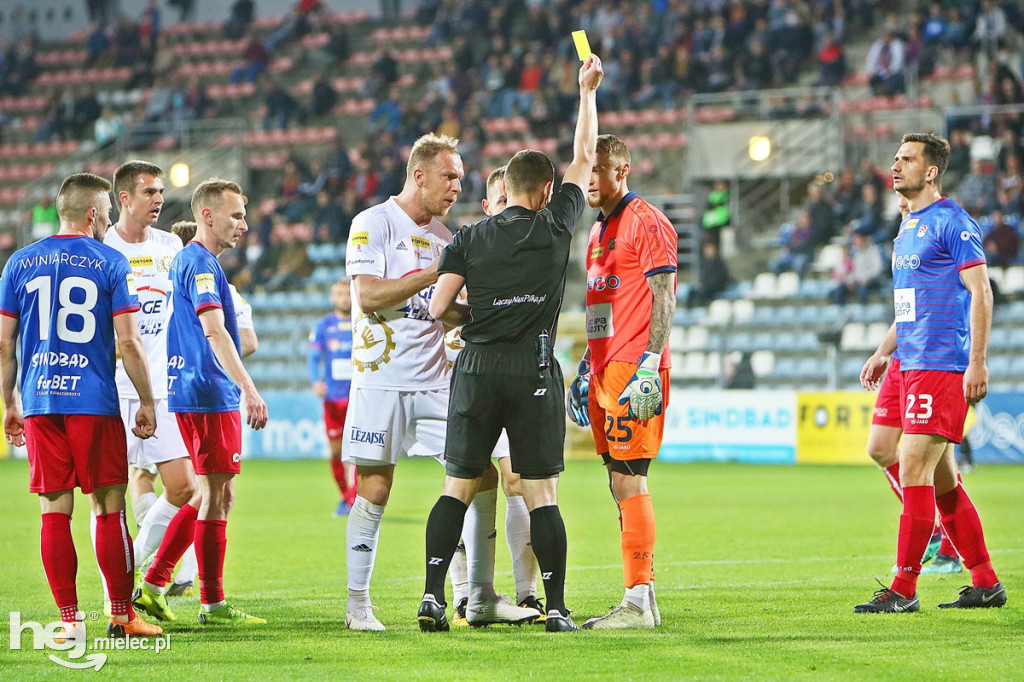 Odra Opole - PGE FKS Stal Mielec