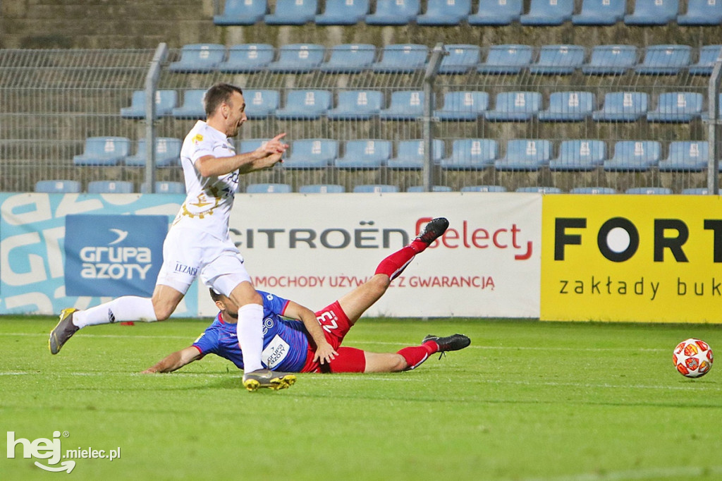 Odra Opole - PGE FKS Stal Mielec