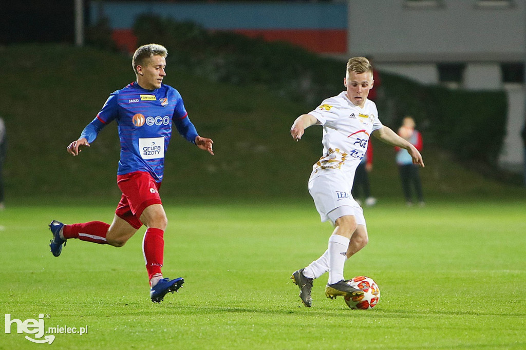 Odra Opole - PGE FKS Stal Mielec