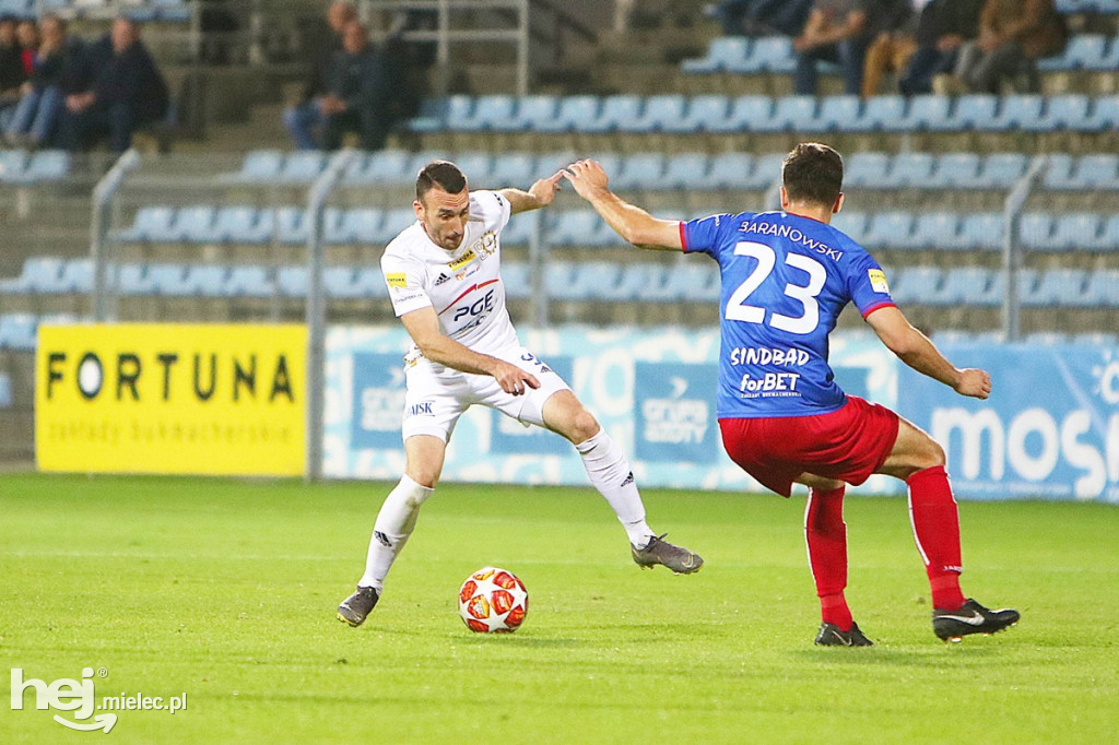 Odra Opole - PGE FKS Stal Mielec