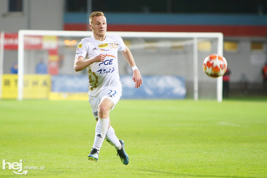 Odra Opole - PGE FKS Stal Mielec