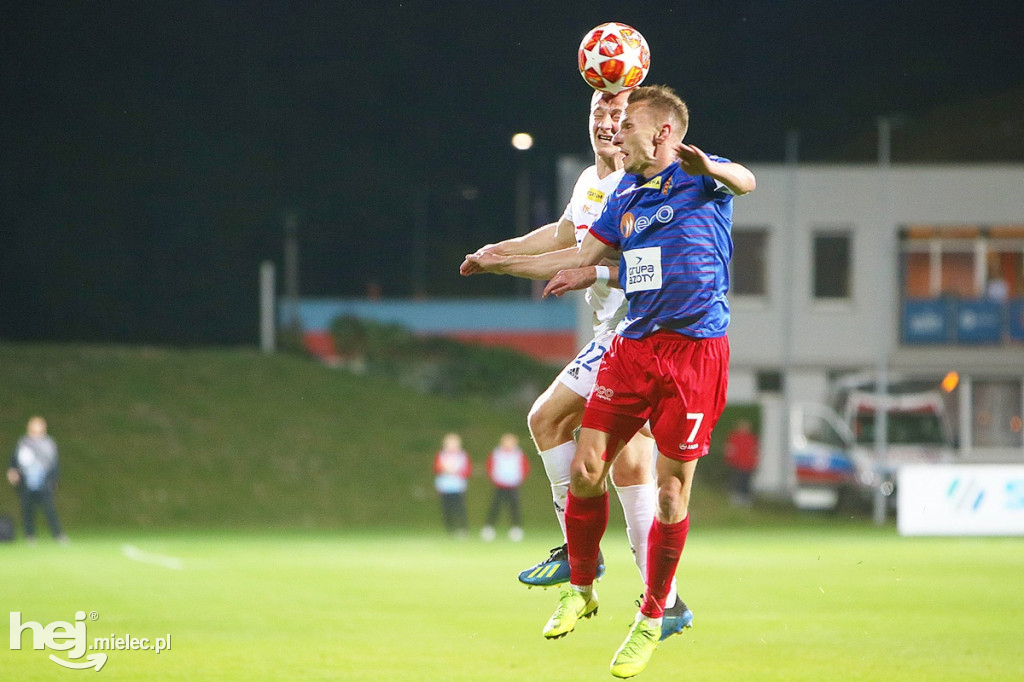 Odra Opole - PGE FKS Stal Mielec