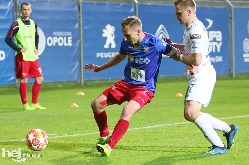 Odra Opole - PGE FKS Stal Mielec