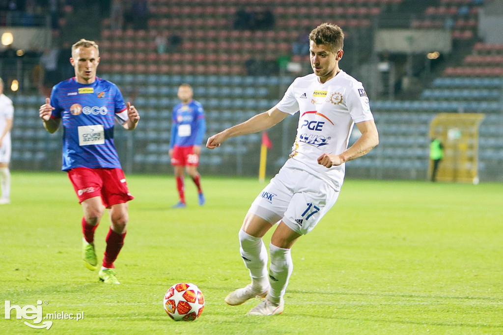 Odra Opole - PGE FKS Stal Mielec