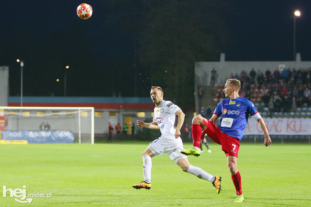 Odra Opole - PGE FKS Stal Mielec