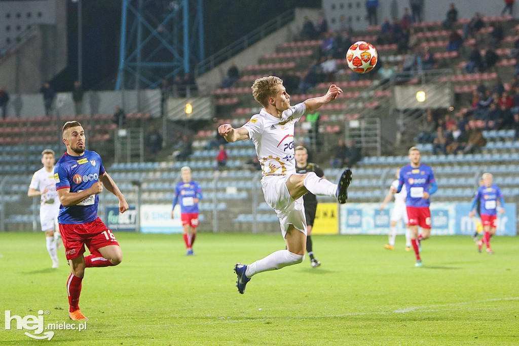 Odra Opole - PGE FKS Stal Mielec