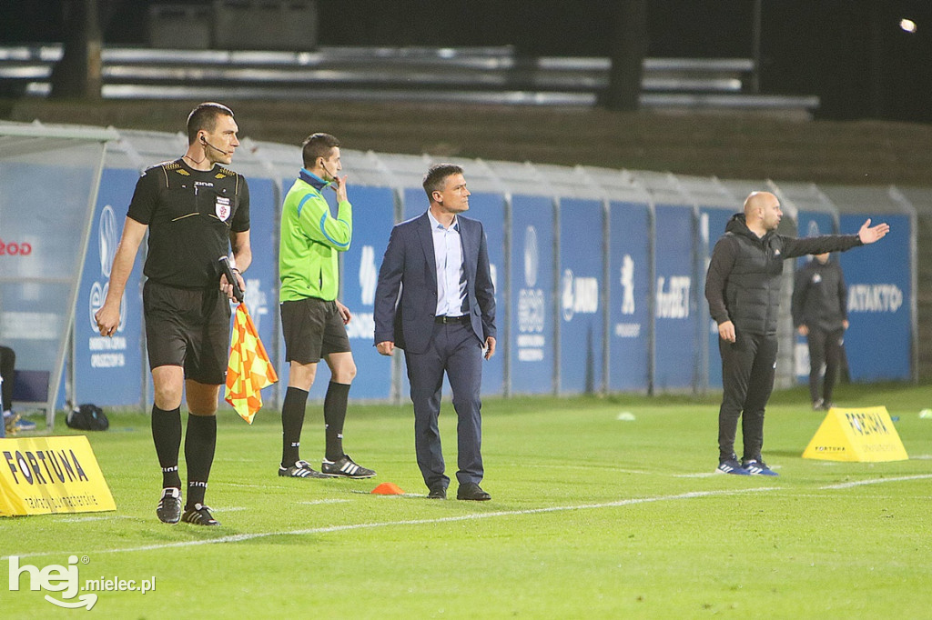 Odra Opole - PGE FKS Stal Mielec