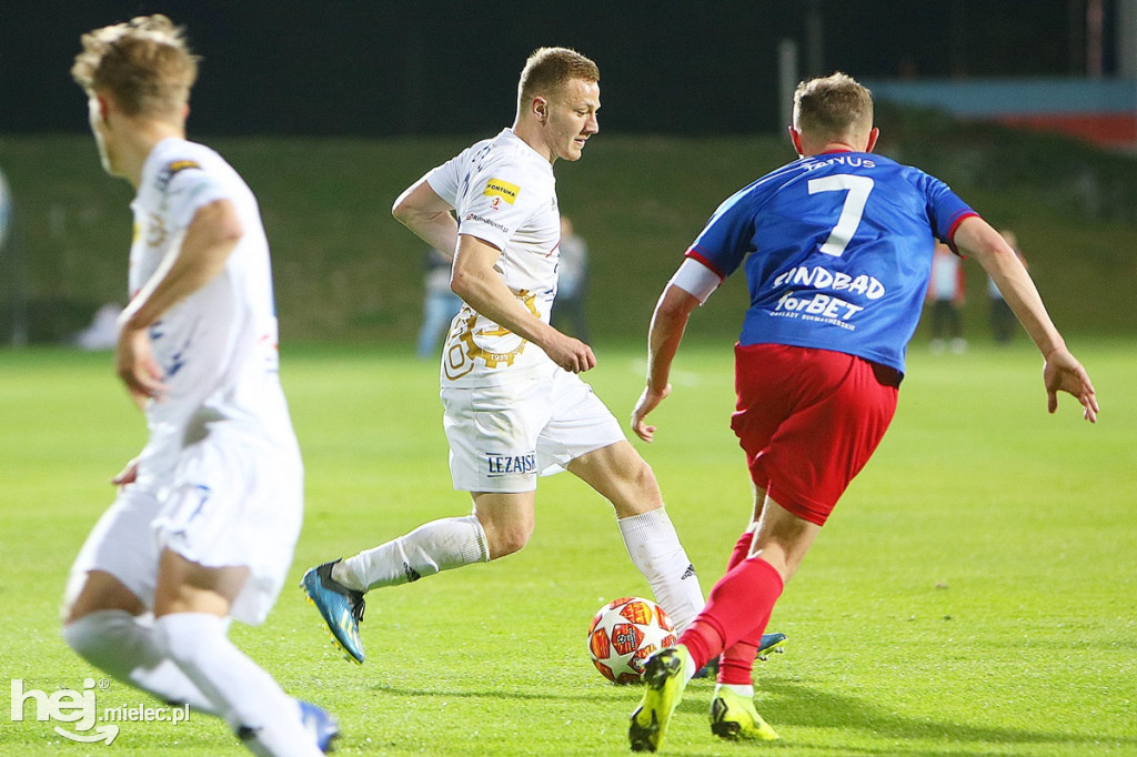 Odra Opole - PGE FKS Stal Mielec