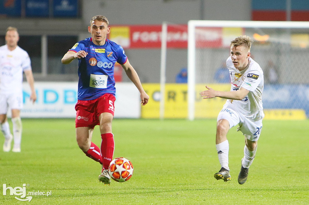 Odra Opole - PGE FKS Stal Mielec