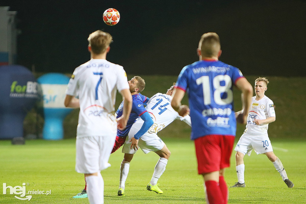 Odra Opole - PGE FKS Stal Mielec