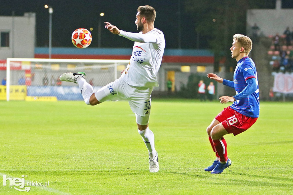 Odra Opole - PGE FKS Stal Mielec