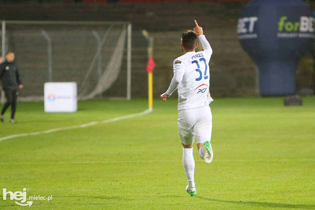 Odra Opole - PGE FKS Stal Mielec