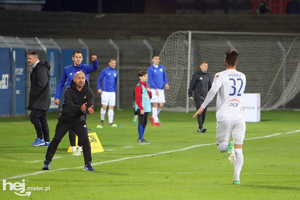 Odra Opole - PGE FKS Stal Mielec