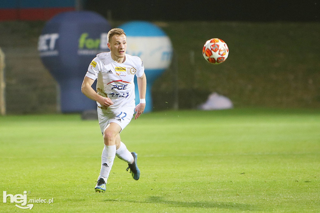 Odra Opole - PGE FKS Stal Mielec
