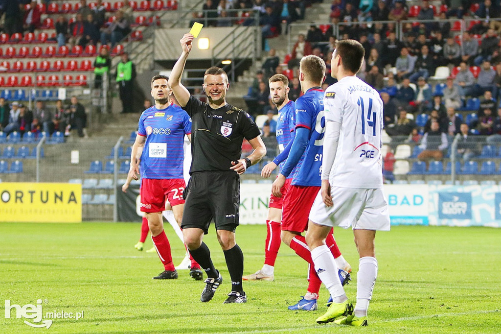 Odra Opole - PGE FKS Stal Mielec