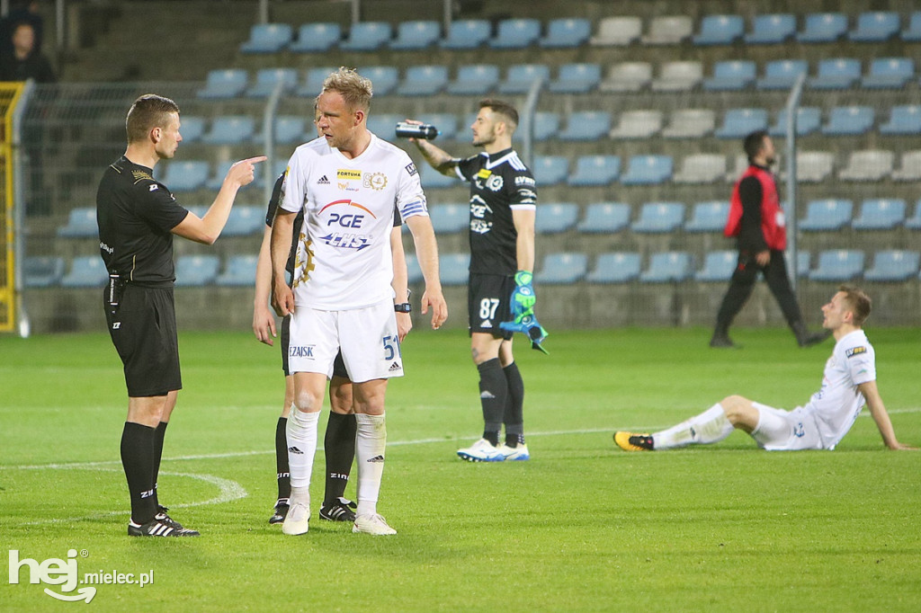 Odra Opole - PGE FKS Stal Mielec