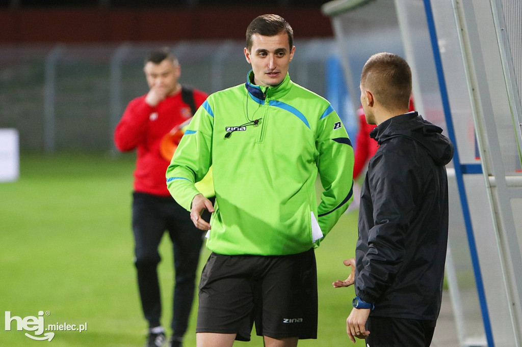 Odra Opole - PGE FKS Stal Mielec