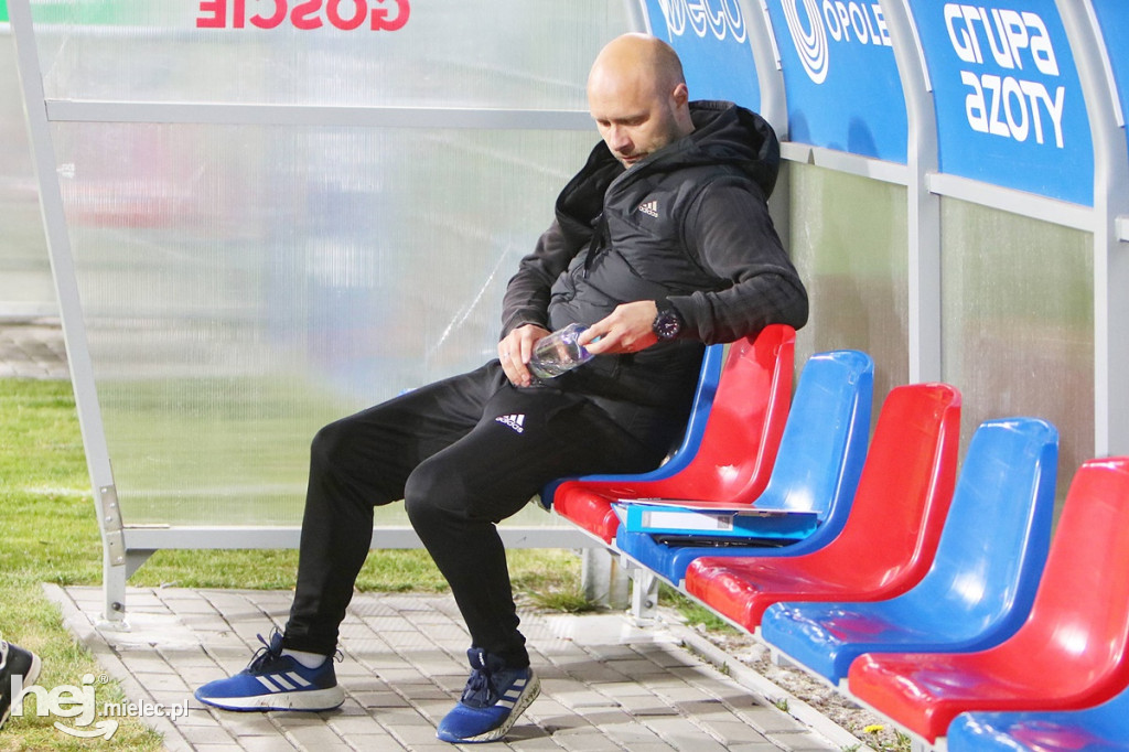Odra Opole - PGE FKS Stal Mielec