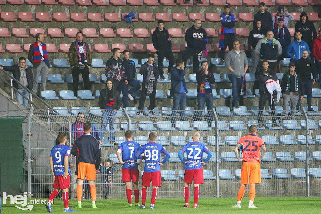 Odra Opole - PGE FKS Stal Mielec