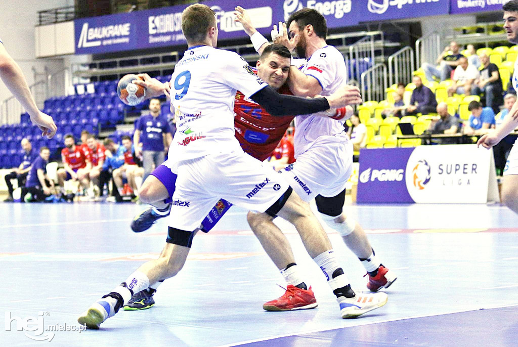 Energa Wybrzeże Gdańsk - SPR Stal Mielec