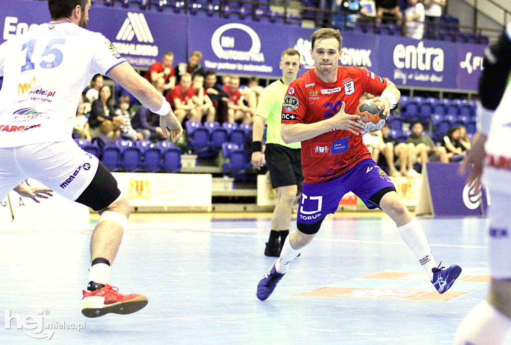 Energa Wybrzeże Gdańsk - SPR Stal Mielec