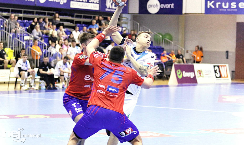 Energa Wybrzeże Gdańsk - SPR Stal Mielec