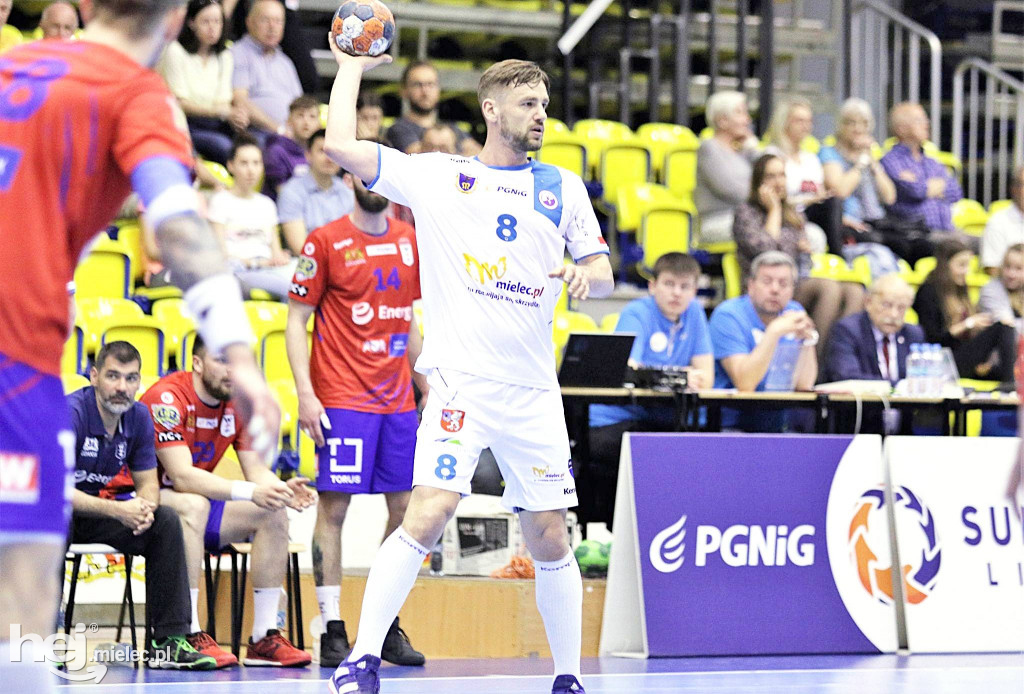 Energa Wybrzeże Gdańsk - SPR Stal Mielec