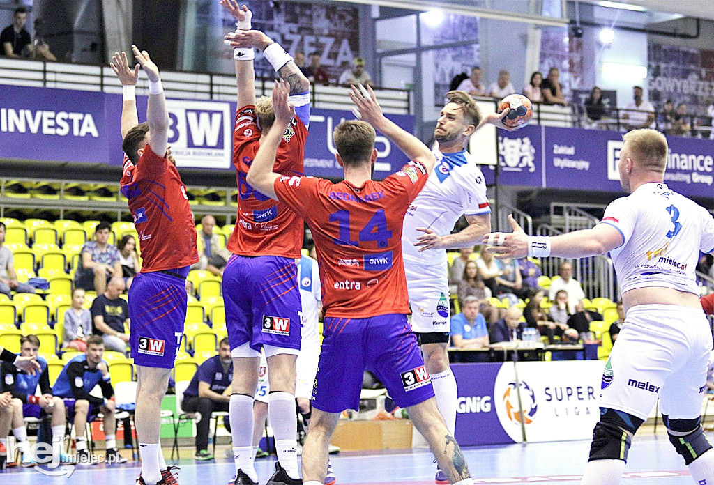 Energa Wybrzeże Gdańsk - SPR Stal Mielec