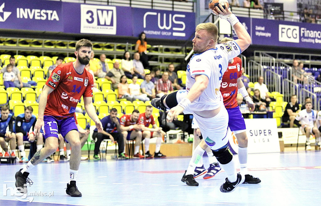 Energa Wybrzeże Gdańsk - SPR Stal Mielec