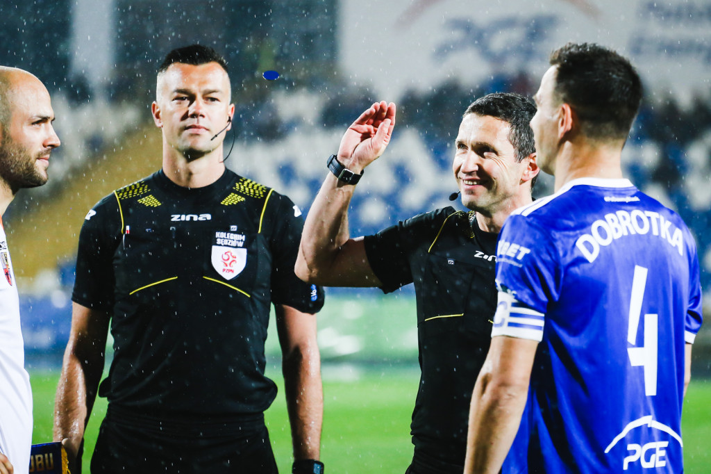 PGE FKS Stal - Chrobry Głogów