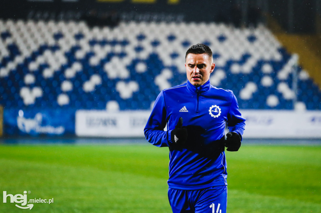 PGE FKS Stal - Chrobry Głogów