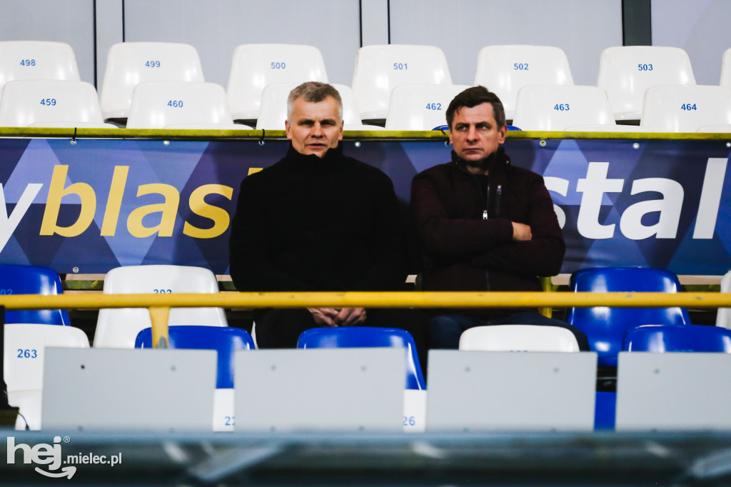 PGE FKS Stal - Chrobry Głogów
