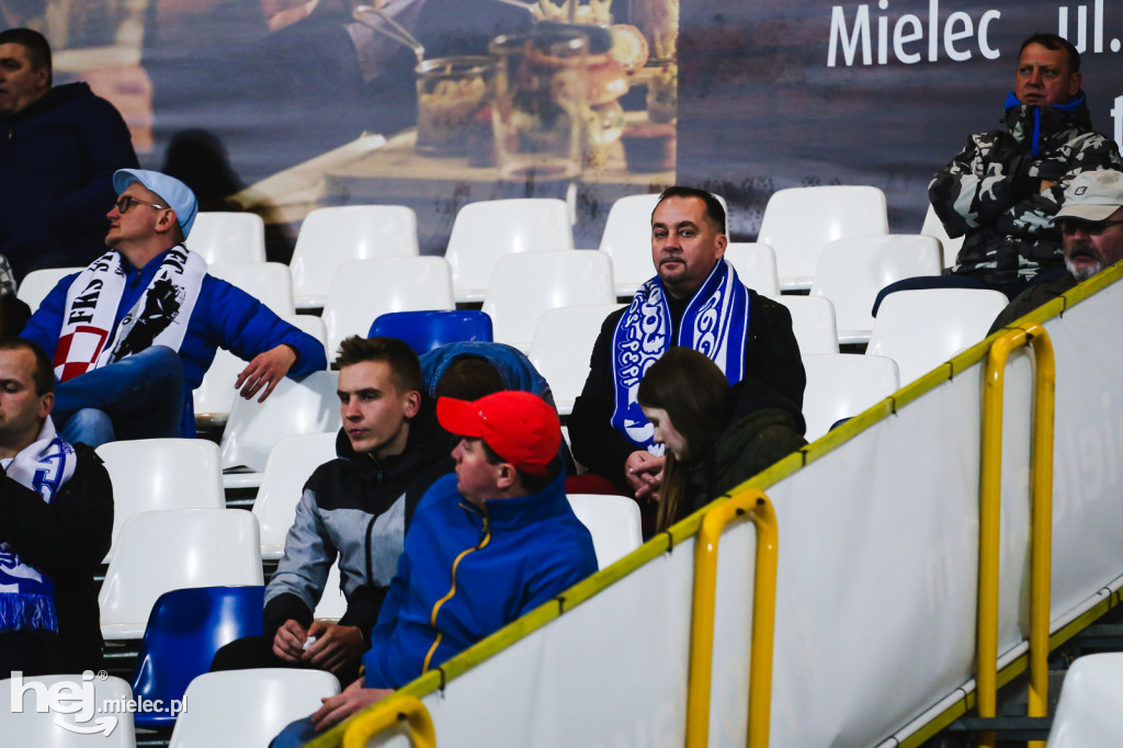 PGE FKS Stal - Chrobry Głogów