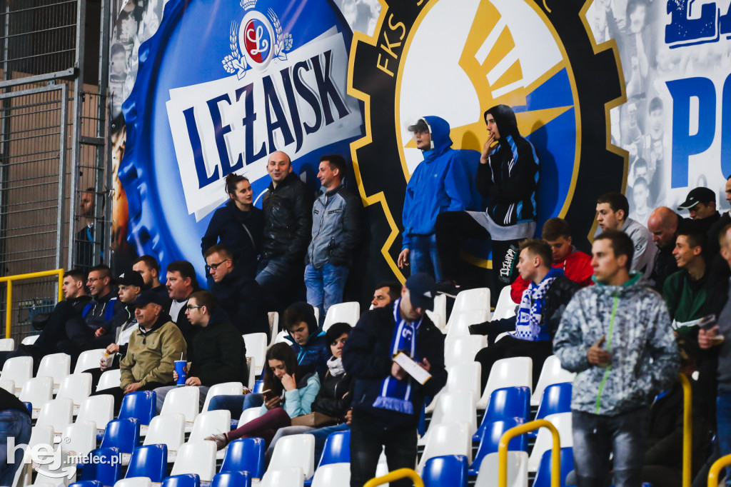 PGE FKS Stal - Chrobry Głogów