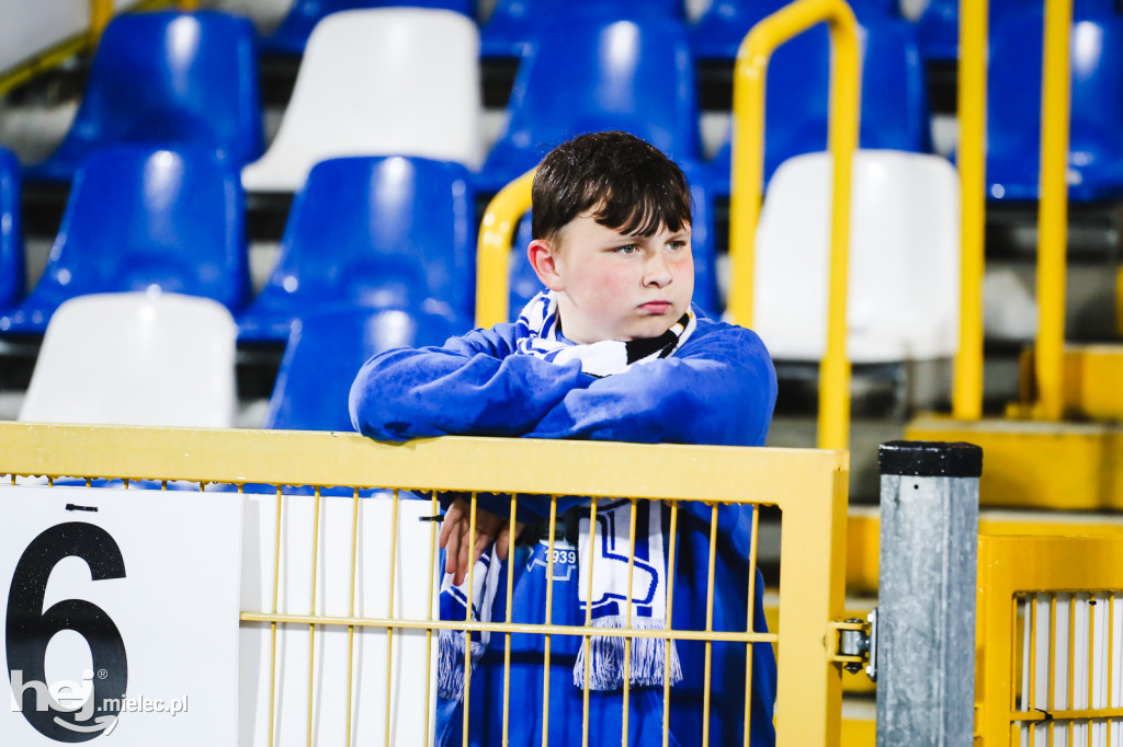 PGE FKS Stal - Chrobry Głogów