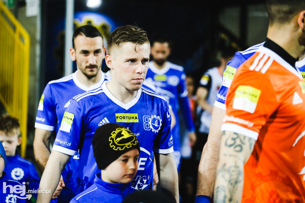 PGE FKS Stal - Chrobry Głogów