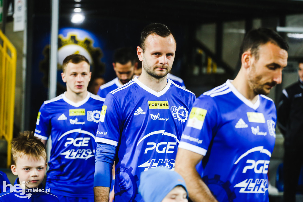 PGE FKS Stal - Chrobry Głogów