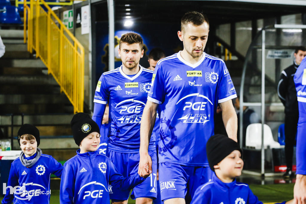 PGE FKS Stal - Chrobry Głogów