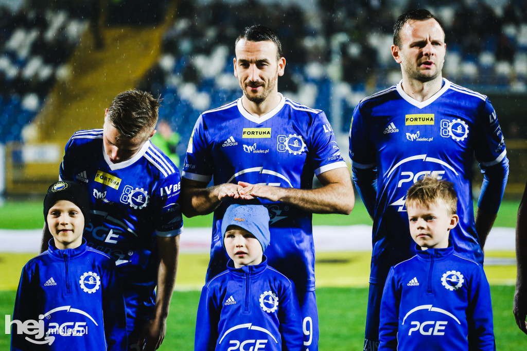 PGE FKS Stal - Chrobry Głogów