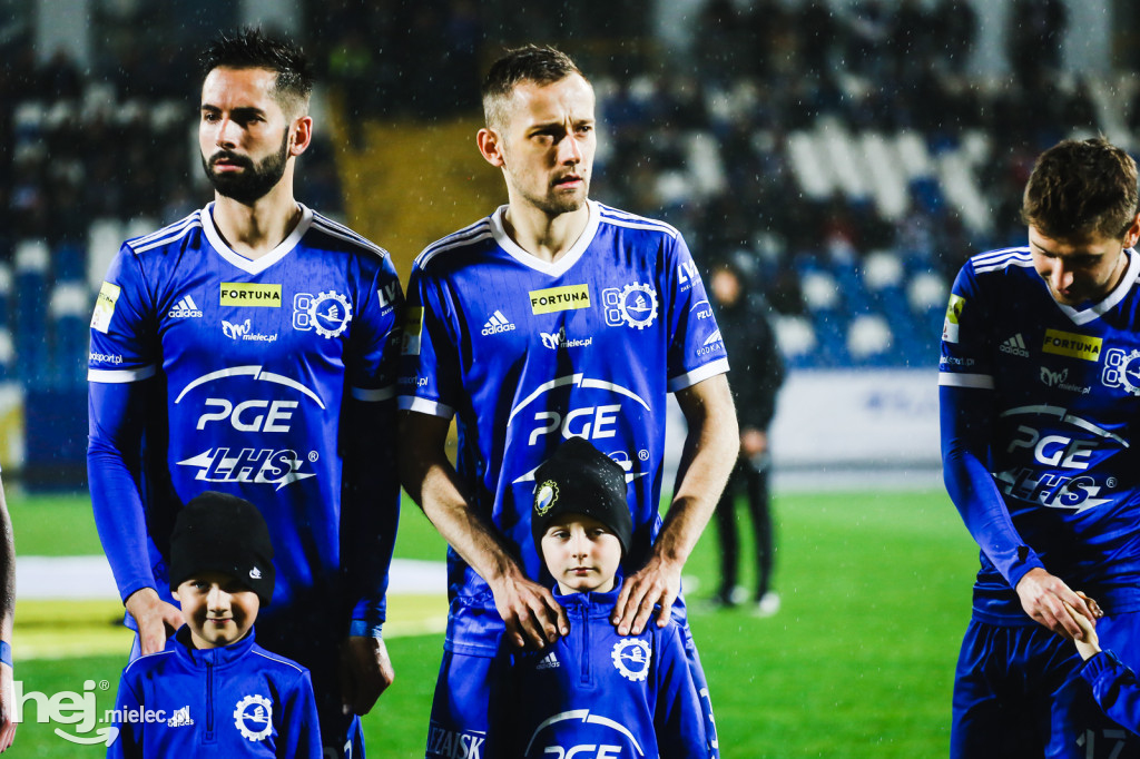 PGE FKS Stal - Chrobry Głogów